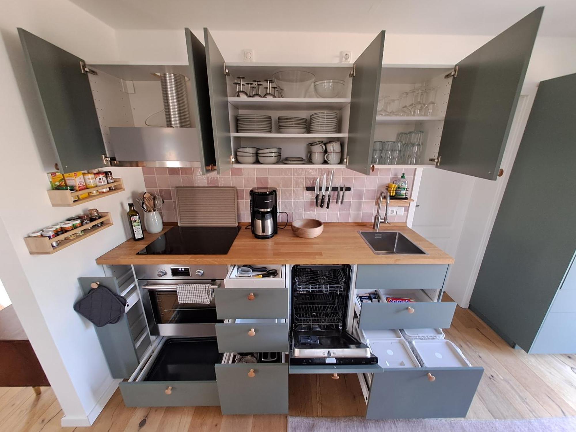 Haus Am Seeufer Райнсберг Екстериор снимка